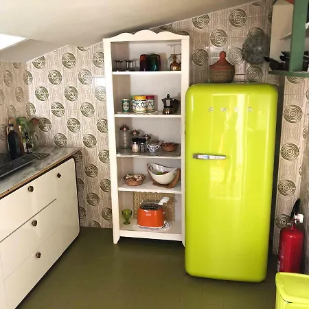 Il Nido Di Giada Lägenhet *