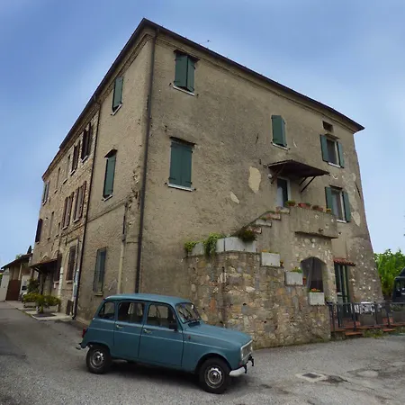 Il Nido Di Giada Apartment *