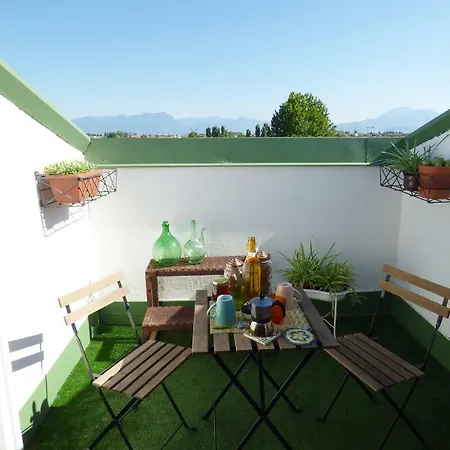Apartment Il Nido Di Giada