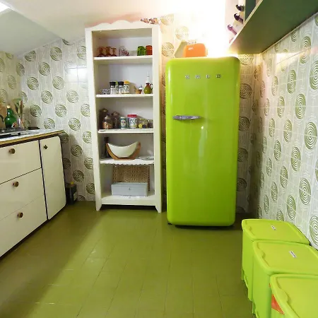 Apartment Il Nido Di Giada *